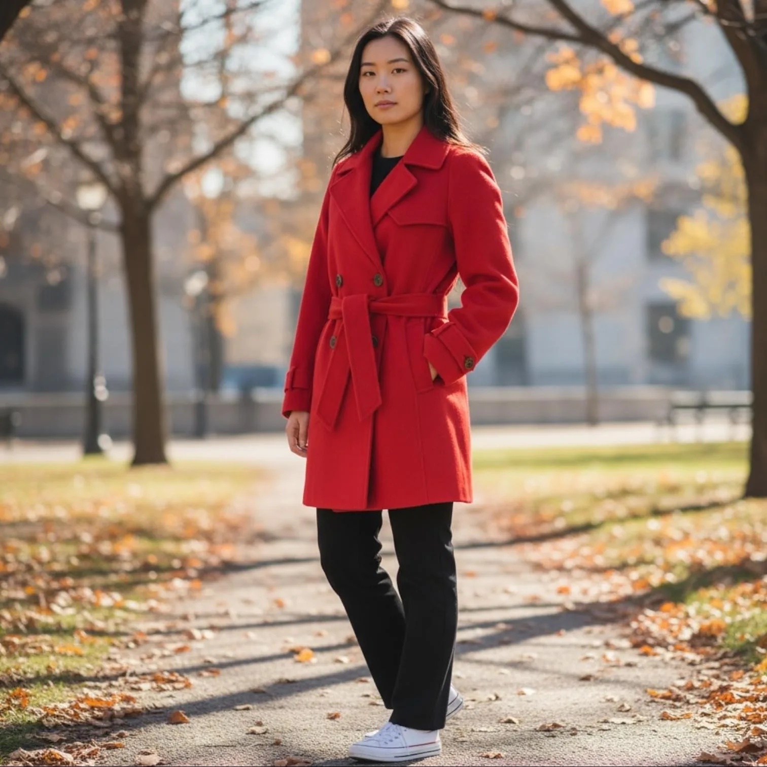 Editorial portrait — Oops, Mine Co.