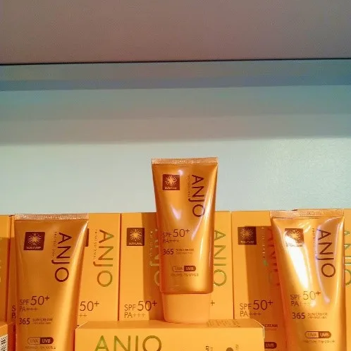 ANJO Professional 365 Sun Cream SPF50+ PA+++ 70g