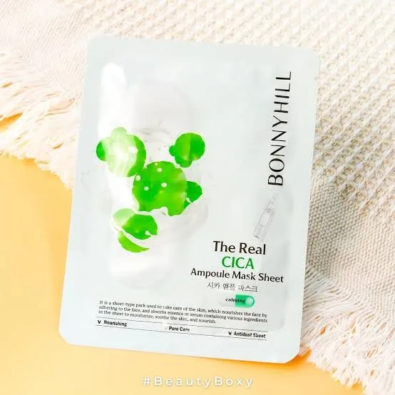 Bonnyhill Ampoule Sheet Masks