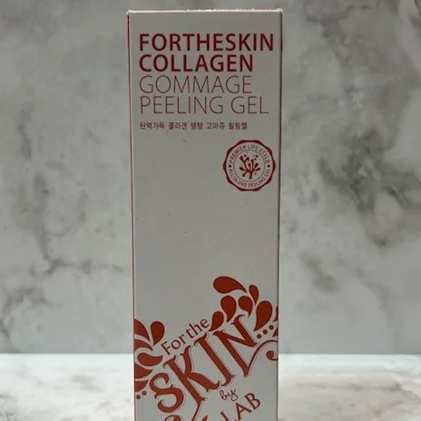 For The Skin Collagen Gommage Peeling Gel 180ml