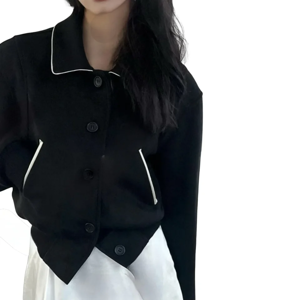 Varsity Bomber Jacket