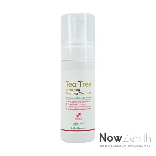 Mela-X Tea Tree Brightening Foaming Cleanser 150ml Mela-X Tea Tree Brightening Foaming Cleanser 150ml — A mildly acidic foaming cleanser with tea tree, glutathione and alo