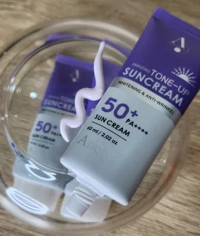 ANELY Calming Water Sun Cream SPF50+ PA++++ ANELY Calming Water Sun Cream SPF50+ PA++++ — A soothing SPF50+ PA++++ water-type sunscreen for sensitive and acne-prone