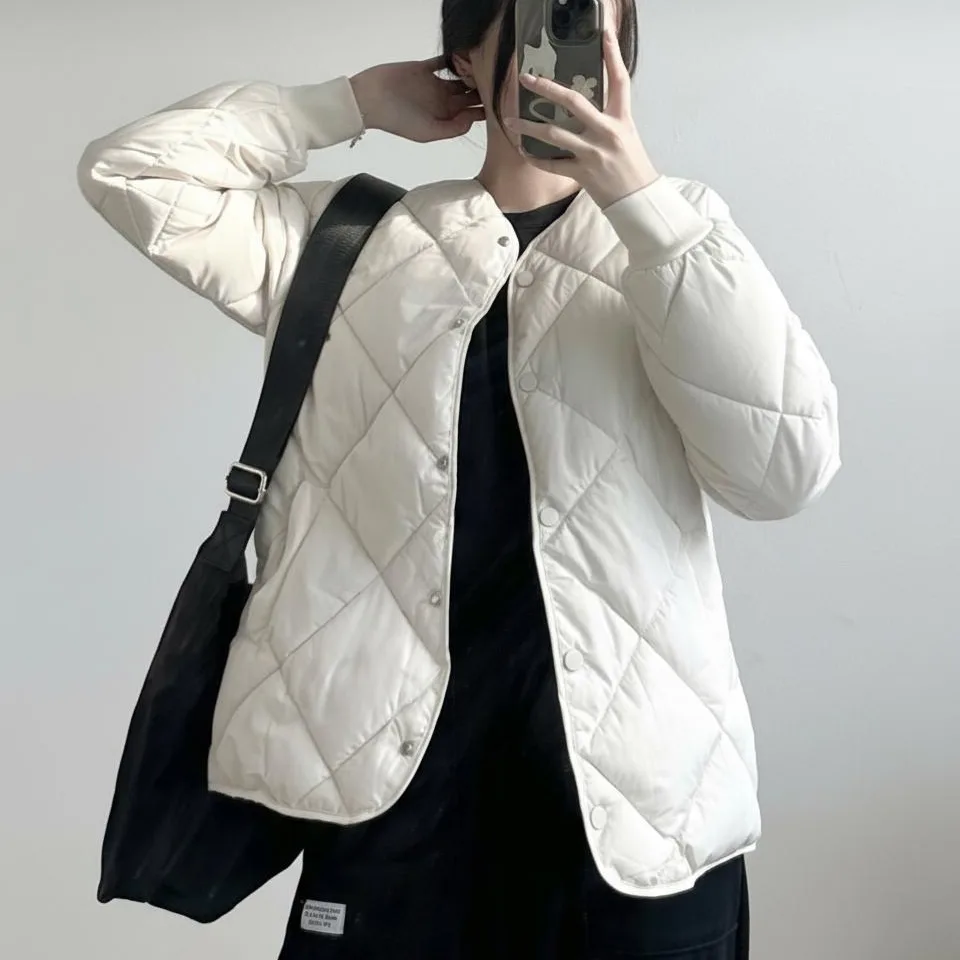 Quilted Liner Jacket