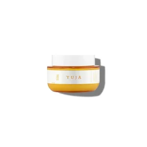 Tenzero Brightening Yuja Cream — A brightening cream built on yuja (Korean citron) extract, light enough to layer under 
