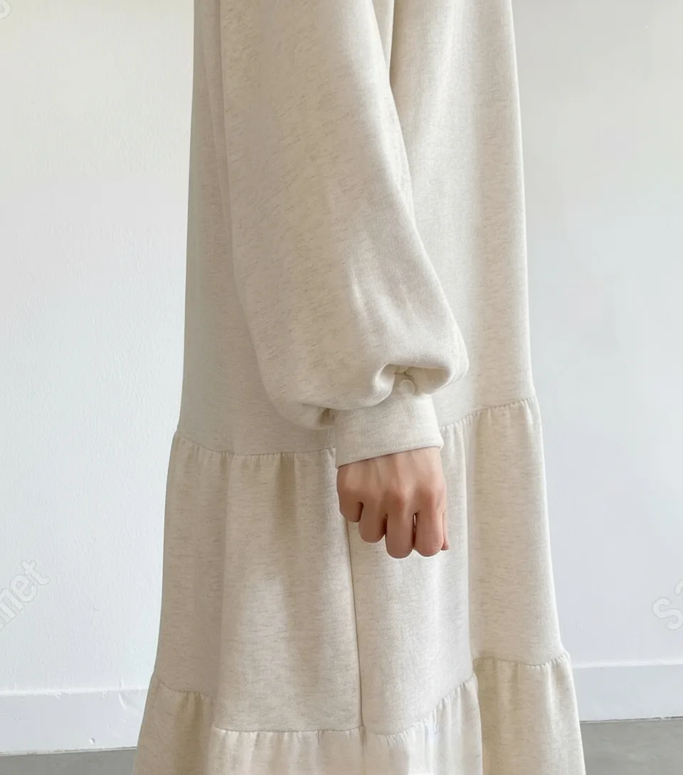 "Unavailable" Tiered Sweatshirt Dress "Unavailable" Tiered Sweatshirt Dress — A long sweatshirt dress with a tiered skirt and UNAVAILABLE — PRIVATE REASONS pr